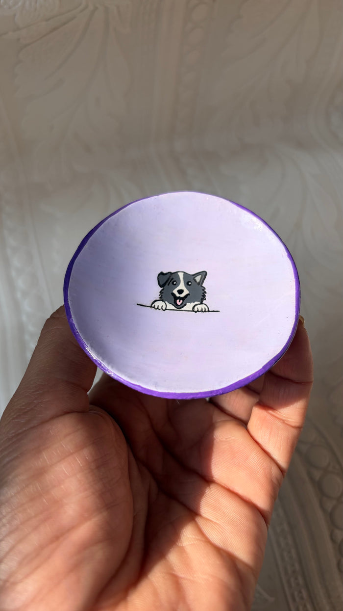 Clay Trinket Trays